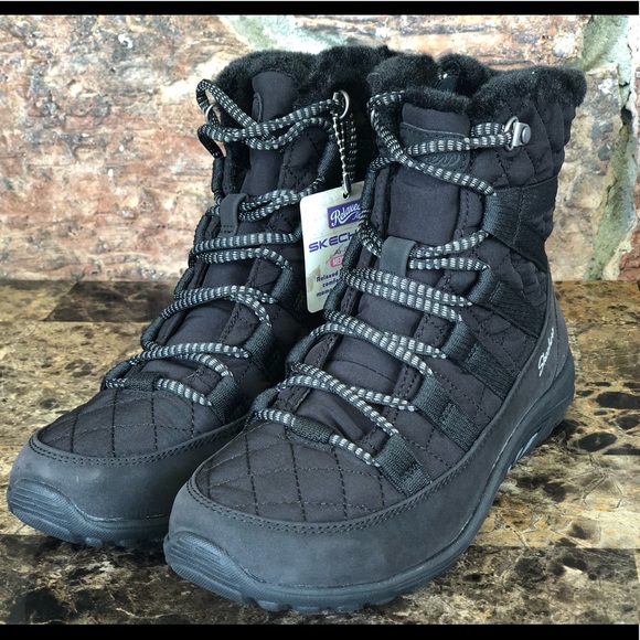 NEW Skechers Women's Relaxed Fit boots - Picture 12 of 14
